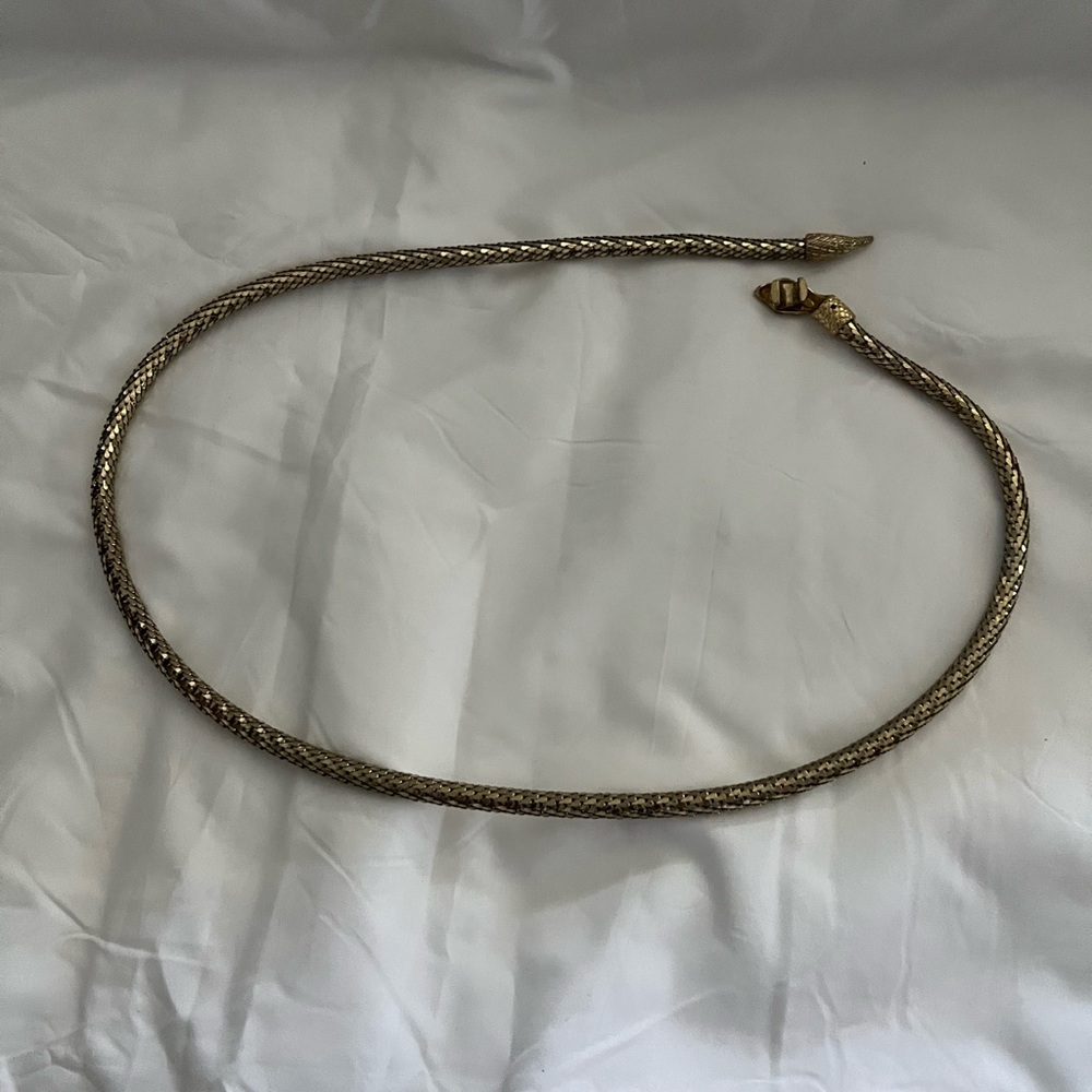 Necklace/belt